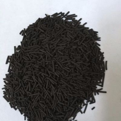 浙江**煤质柱状空气净化活性炭 脱硫脱硝活性炭 水处理活性炭图3