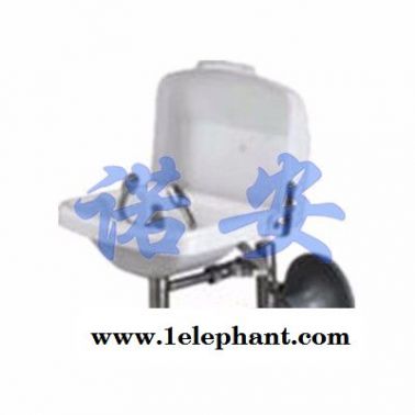 G51不锈钢防尘挂壁式洗眼器