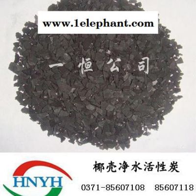 供应一恒椰壳活性炭活性炭 椰壳 净水 椰壳活性炭图3