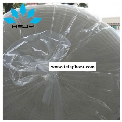 华思净宇/HSJY 供应5mm厚 空气过滤棉 防尘粗效过滤 G2G3G4初效预过滤 空气过滤网专用滤棉 进风出风口过滤棉图3