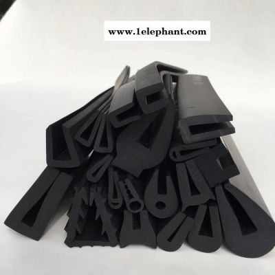 星星供应三元乙丙胶条防尘橡胶密封条图6
