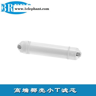 供应净水器滤芯 活性炭棒 烧结滤芯 机制快接小T33 椰壳后置碳棒 供应净水器滤芯 活性炭棒 烧结滤芯 机制快接小T33 椰壳后置碳棒