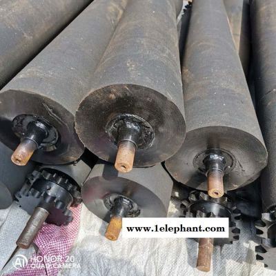 锥形托辊 防水防尘锥形托辊 矿用三联托辊厂家图4