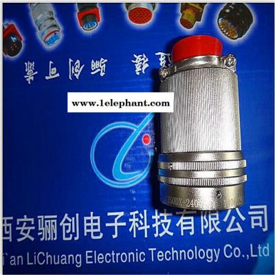 圆形连接器Y50DX-1402ZK带金属防尘盖  航天航空插头插座图6