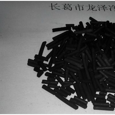 供应龙泽净化活性炭活性炭图3