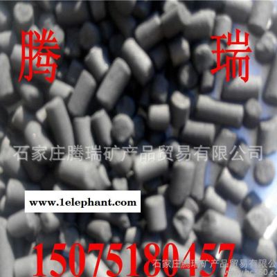 过滤活性炭净水椰壳活性炭圆柱炭粉末炭图2