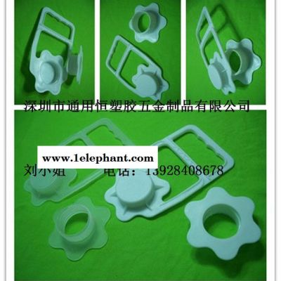 供应AB瓦楞纸箱提手扣PP防尘纸箱扣周转箱七层纸箱扣手图8