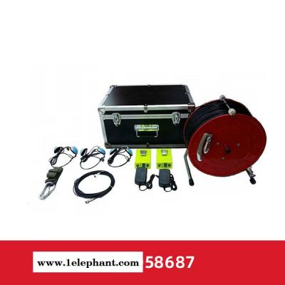 KTT9灾区电话 便携式救灾用灾区电话机  防潮防尘图2