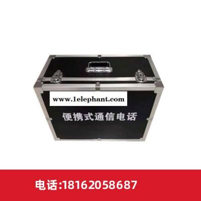 KTT9灾区电话 便携式救灾用灾区电话机  防潮防尘图8