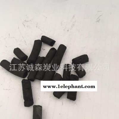 活性炭 柱状活性炭 煤质柱状活性炭 工业用柱状活性炭图2