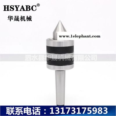 HSYABC  MT5中型回转顶针   莫氏5号活络顶针   高精密防水防尘中型回转顶针 数控车床MT5回转顶针图3