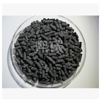 熙碳 过滤网专用活性炭 柱状活性炭 废气处理活性炭图3