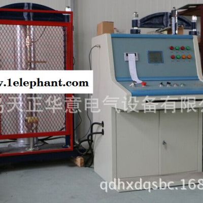 绝缘鞋靴手套耐压测试装置 绝缘鞋手套耐压装置 绝缘鞋靴手套测试仪图3