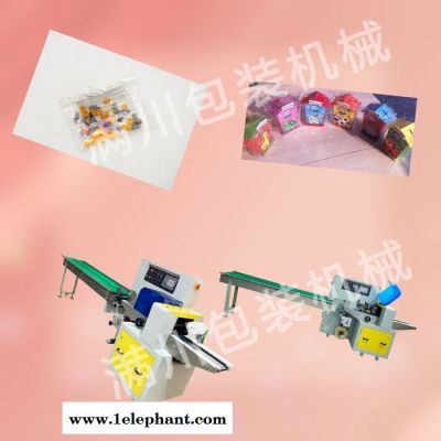 厂家直供 满川MC-350X  劳保手套包装机手套包装机自动包装机  质量稳定图6