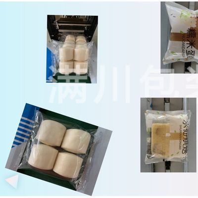 厂家直供 满川MC-350X  劳保手套包装机手套包装机自动包装机  质量稳定