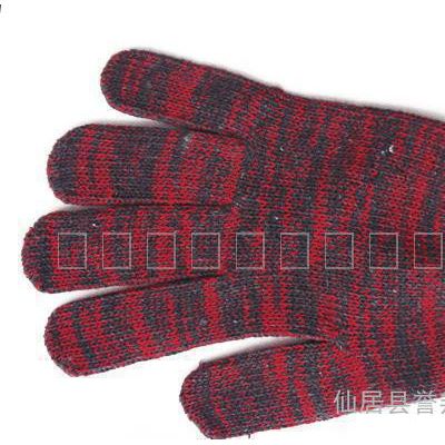 全国联保企标普通劳保手套200-250手套天天安非一次性劳保手套图2