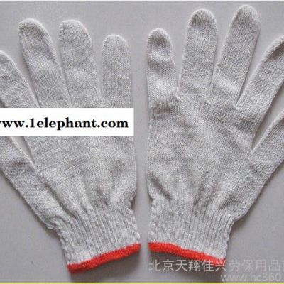 供应细线手套500g780付线手套劳保批发 劳保手套批发图2
