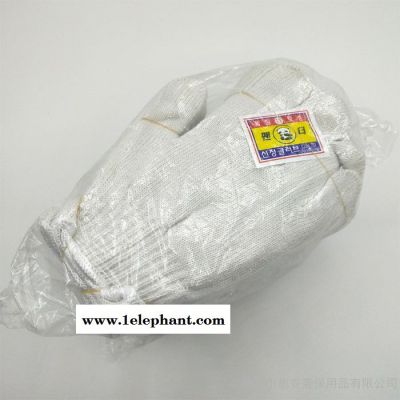 600克棉纱手套白色线手套工作手套劳保作业手套耐磨透气漂白纱线手套建筑手套普通劳保手套图6