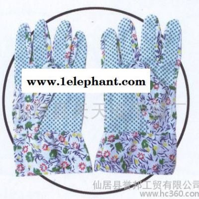 **亏本甩卖手套23天天安涤棉手套普通劳保手套非一次性劳保手套图3