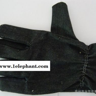 帆布手套 布劳保手套 牛仔布工业作业防护用手套