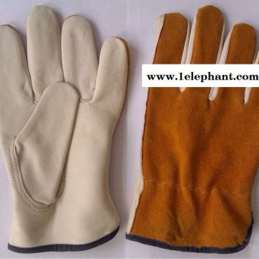 天硕均码防护手套   可加工定制 标准劳保手套 搬运手套