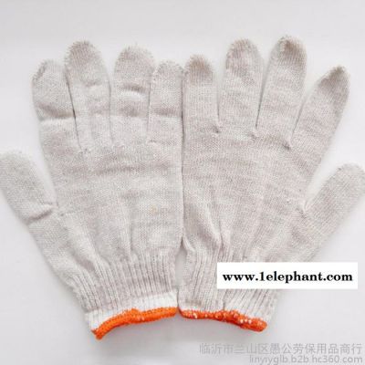 厂家**普通棉十针500克再生棉线手套780副/件旺季手套 劳保手套图5
