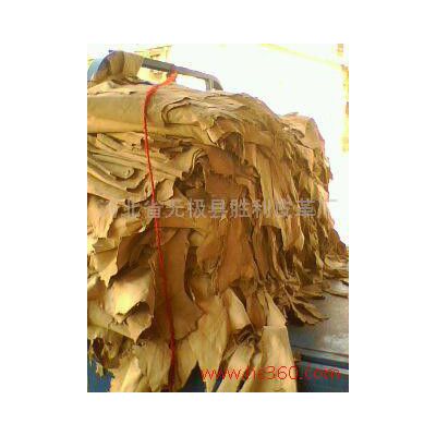 供应羊皮手套革 牛皮手套革 羊皮鞋里革 牛头皮劳保手套革图4