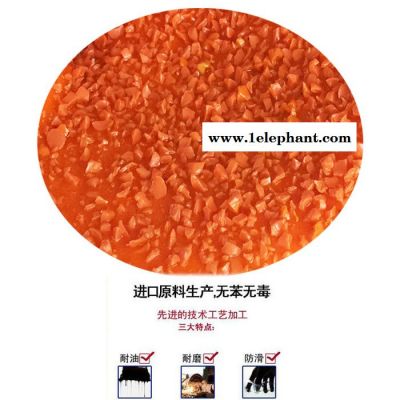 恒远JD-868PVC全浸橡塑胶大颗粒止滑手套防滑手套耐油手套耐酸碱工业机械杀鱼手套水产加工劳保手套防护用品浸胶手套批发图2
