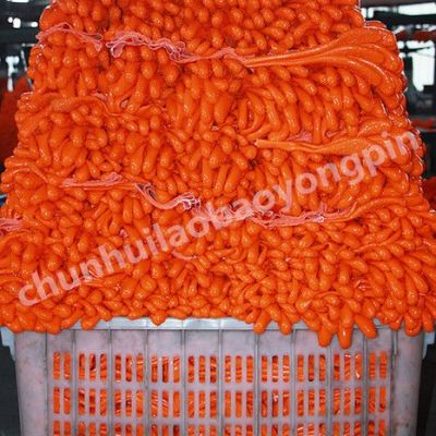 恒远JD-868PVC全浸橡塑胶大颗粒止滑手套防滑手套耐油手套耐酸碱工业机械杀鱼手套水产加工劳保手套防护用品浸胶手套批发图5