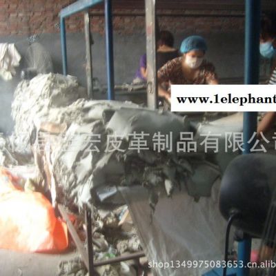 猪皮  白色小猪皮  母猪皮  肥猪皮  劳保手套皮图3