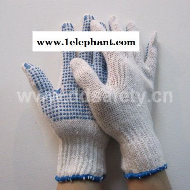 个人防护劳保手套，纱线手套，DKP110