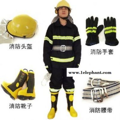 山能 矿山救援队用隔热服 矿山隔热服图4