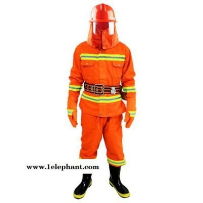 山能 矿山救援队用隔热服 矿山隔热服图3