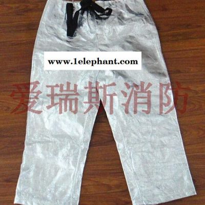 供应消防隔热服 防火铝箔隔热服图4