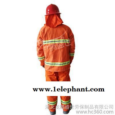 供应龙腾盛世耐高温隔热服订做丨耐高温隔热服厂家图2