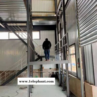 升降机厂家 货梯升降机 货梯升降机 青岛液压货梯厂家图7