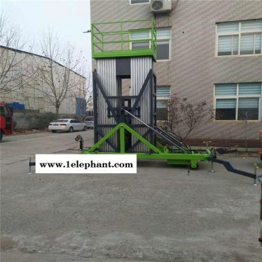 简易导轨升降机 导轨式升降机 液压导轨升降机 家庭式导轨升降机