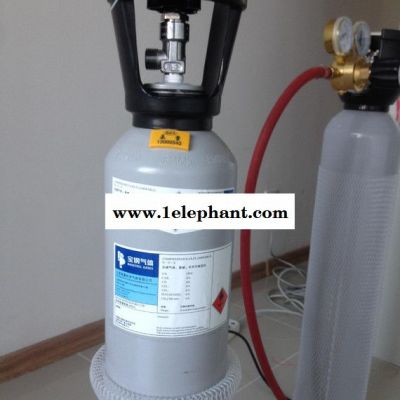 **氧氮氩二氧化碳乙炔瓶帽 气瓶固定帽 钢瓶专用安全帽 标准气体图5