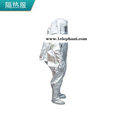 隔热服重轻型防护耐高温防护铝箔隔热服避火隔热服图5