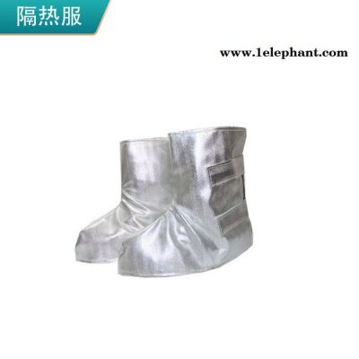 隔热服重轻型防护耐高温防护铝箔隔热服避火隔热服图4
