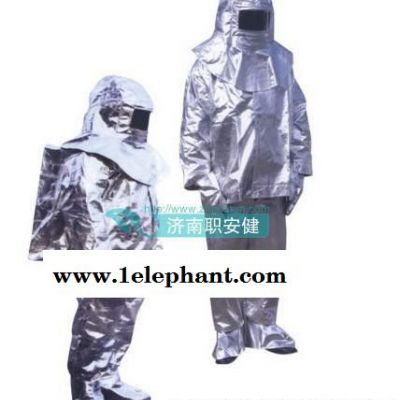 XF-001消防隔热服图4