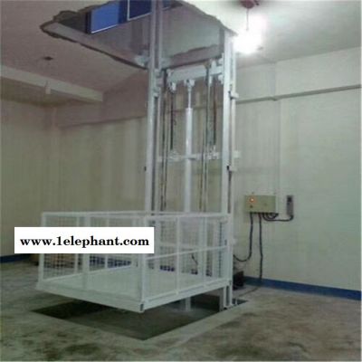 诚信达SJD 导轨式升降机 厂房升降机 升降机平台 诚信商家图5