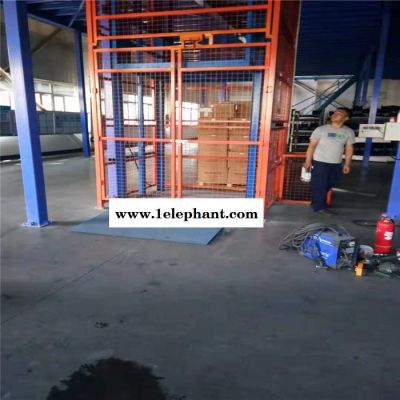 诚信达SJD 导轨式升降机 厂房升降机 升降机平台 诚信商家图3