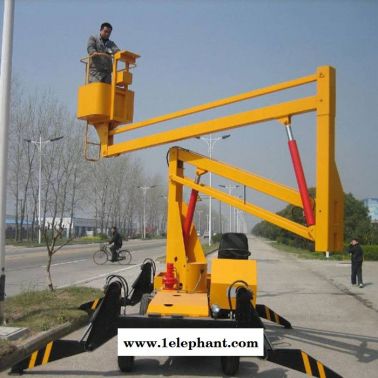 启凡 升降机 液压升降机 移动式升降机 曲臂式升降机 电动升降机厂家定制