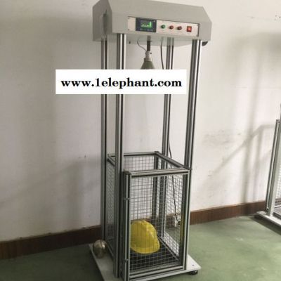 恒旭/HENGXU HENGXUwkw-101  安全帽冲击试验机    安全帽检测仪图2