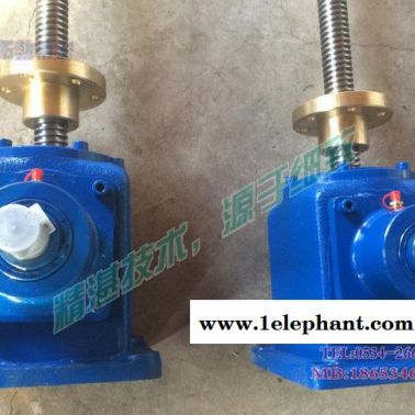 丝杆升降机,微型丝杆升降机(在线咨询),JWB丝杆升降机