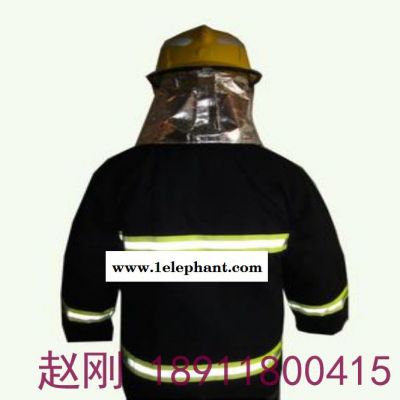消防服  消防服型号 02款消防服图2