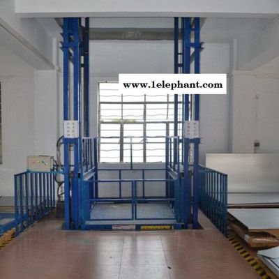 宇涵YHSJD 导轨式升降机液压升降机 升降梯 升降机图2