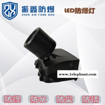 防爆安全帽灯图2