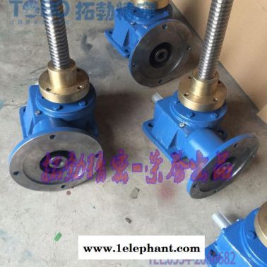 螺旋升降机(图),升降平台升降机,RSS丝杆升降机